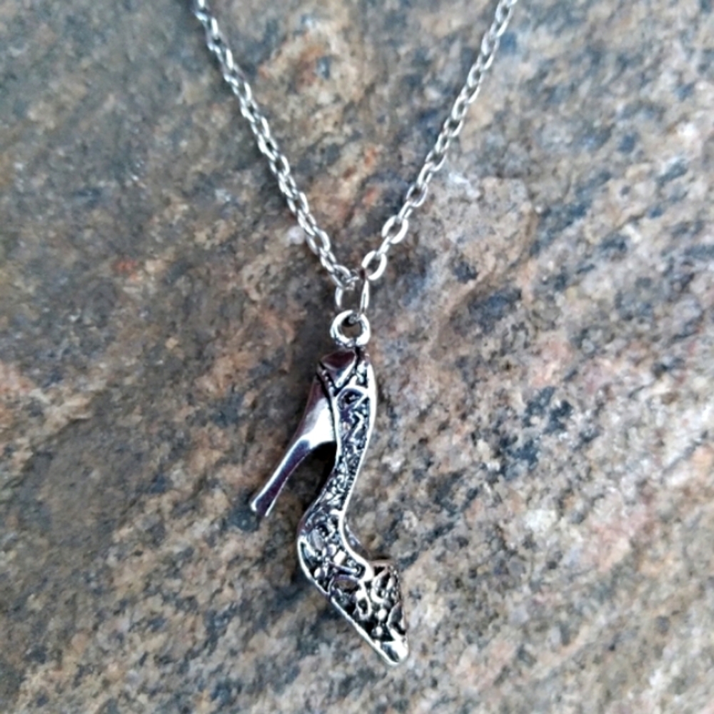 Unique Silver Necklace Women's Jewelry Necklaces | lengh 18" - 20" - Picture 1 of 5